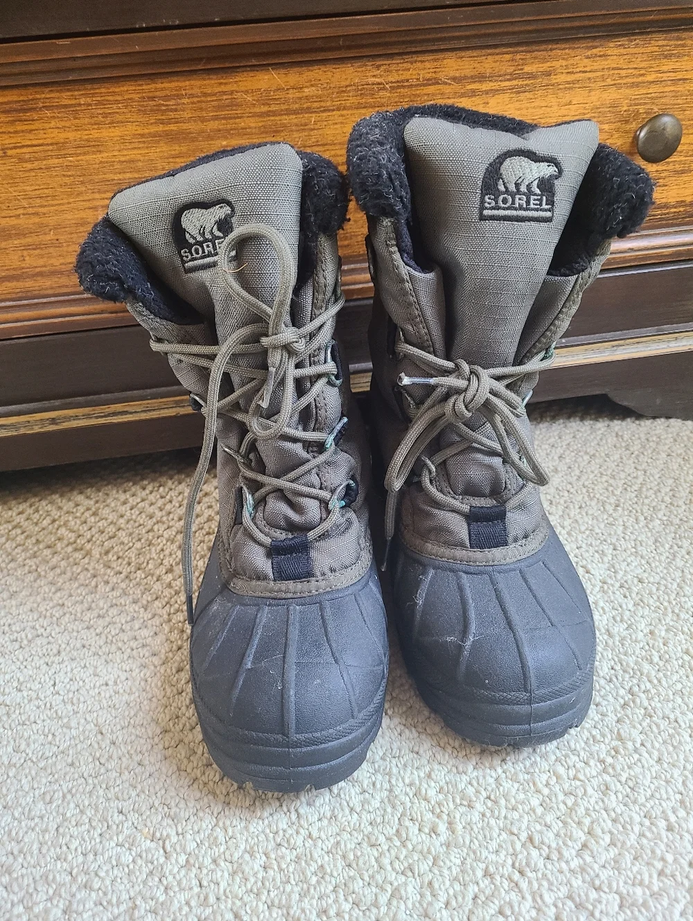 Sorel Winter Boots Men 9